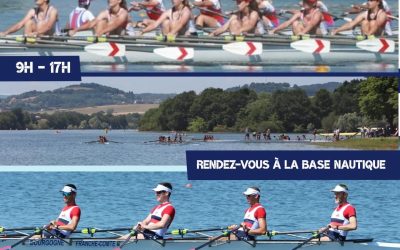 Régate du printemps – Le Creusot