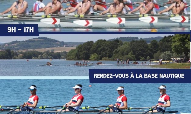 Régate du printemps – Le Creusot