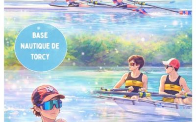 Championnats BFC d&rsquo;aviron – 14 mai le Creusot